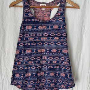Mossimo Flowy Tank Top - S